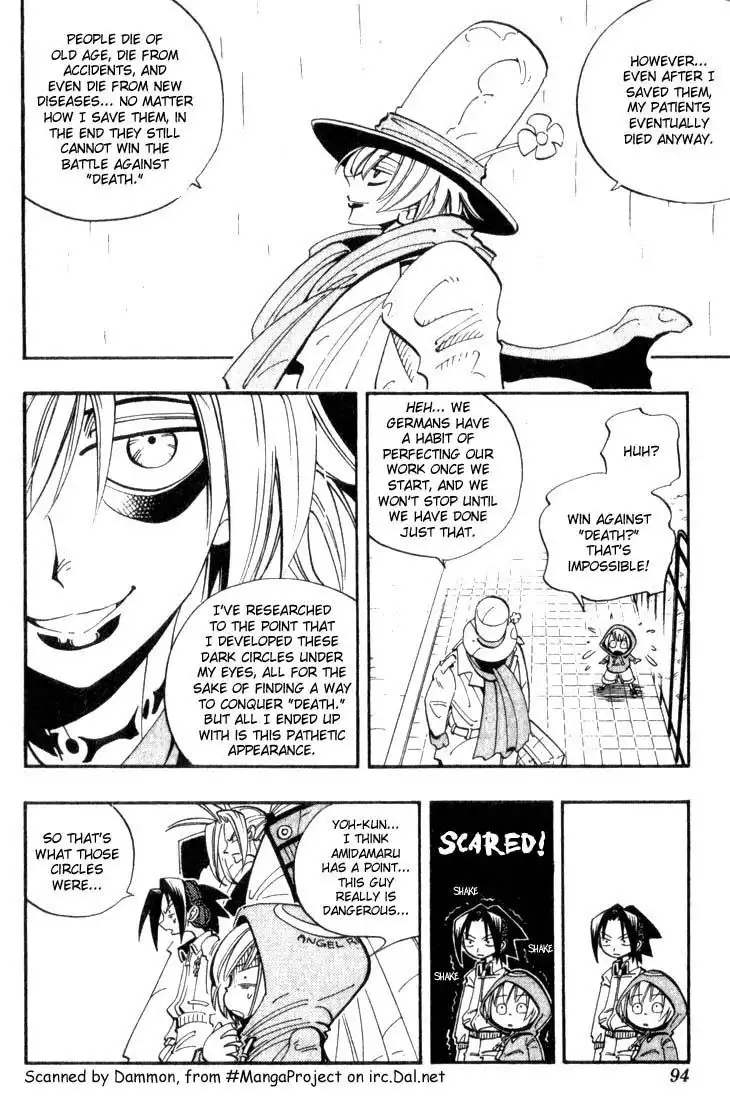 Shaman King Chapter 40 8